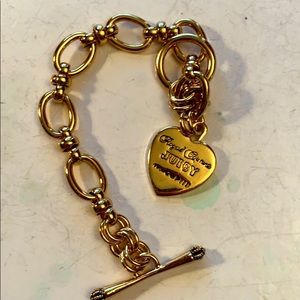 Juicy culture bracelet